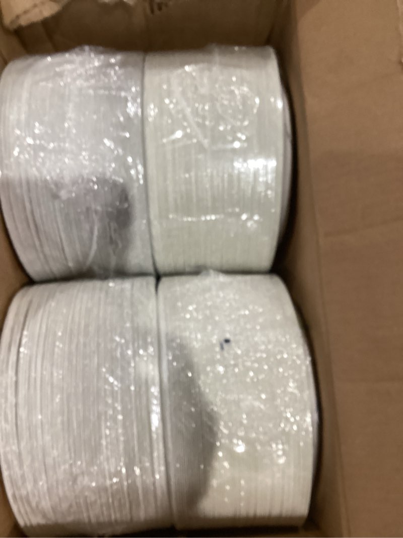 Condition photo showing New/Like New for Dixie Basic 8.5 Inch Light-Weight Paper Plates by GP PRO, White, 500 Count (125 Disposable Plates Per Pack, 4 Packs Per Case), DBP09W 8.5 inches Unwrapped