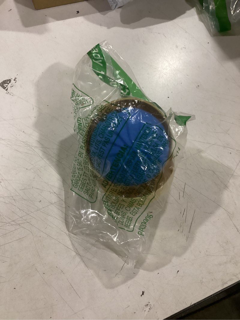 Condition photo showing Good Condition for dd dumpling squishy toy, soft quick rebound stress relief toys, mystery box with dumpling design (blue)