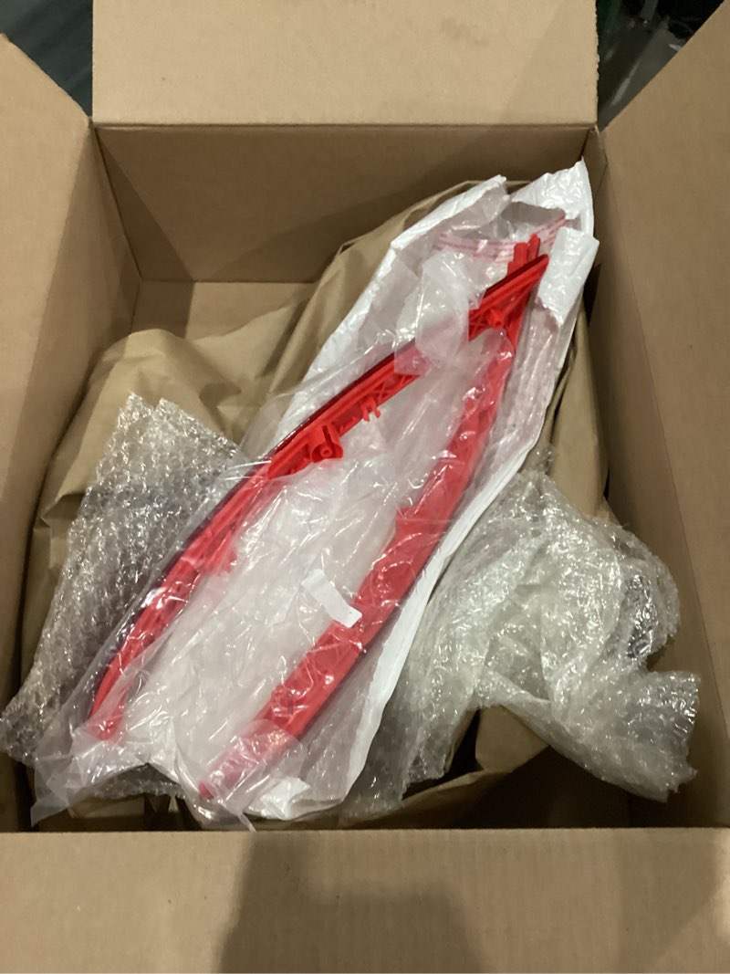 Condition photo showing As Is for 92406F2000 Rear Bumper Reflector Fit for 2017 2018 Hyundai Elantra Sedan Driver and Passenger Pair Replace # 92405F2000 HY1185118 HY1184118 92406F2000 92405F2000 HY1185118 HY1184118
