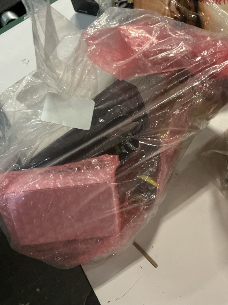 Condition photo showing As Is for Zebra DS3678-ER (Extended Range) Ultra-Rugged Cordless 2D/1D Barcode Scanner/Linear Imager Kit, Blue