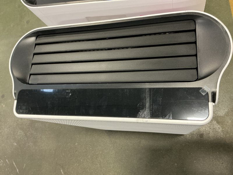 Condition photo showing As Is for LEVOIT Air Purifiers for Home Large Room with 3-Channel Air Quality Monitor, Washable Pre-Filter, AHAM VERIFIDE, HEPA Sleep Mode for Pet, Allergy, Smoke, Dust, Alexa Control, 2655 Ft², EverestAir-P