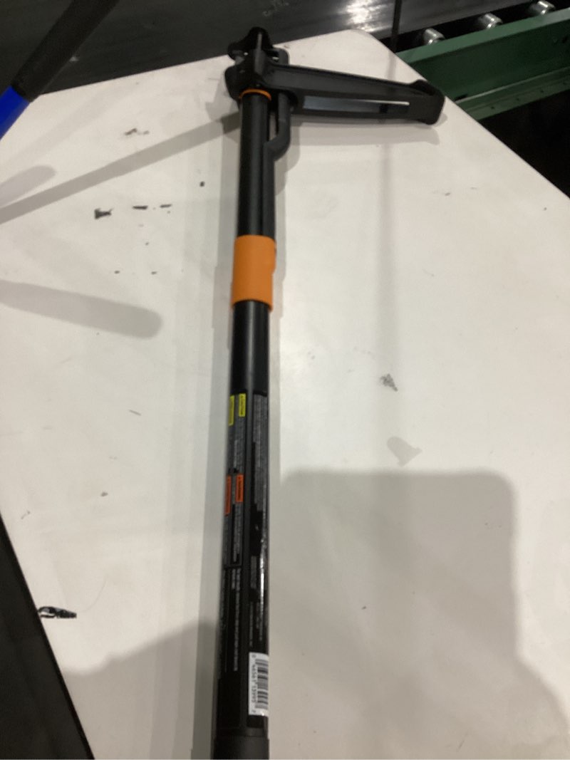 Condition photo showing Good Condition for fiskars 39.25 in. stainless steel weeder aluminum handle  black and orange