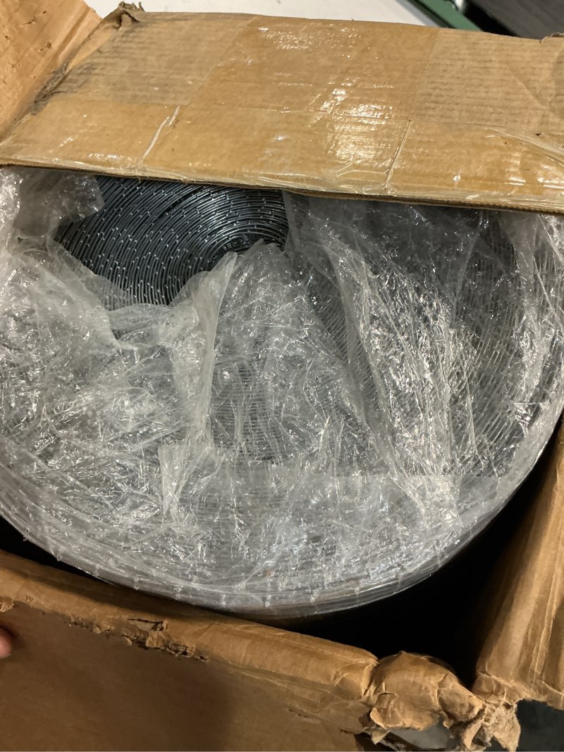Condition photo showing New/Like New for hardware cloth 1/2 inch 48 x 100 ft 19 gauge - hot dip galvanized after welding - chicken wire fencing gopher wire mesh roll garden fence wire mesh fence 1/2'' 48in x 100ft