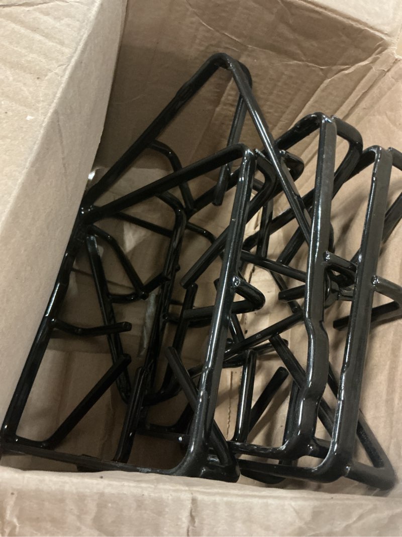 Condition photo showing Good Condition for allstare wb31k10016 wb31k10015 grate replacement parts for ge burner grate kenmore hotpoint stove parts general electric gas range parts stove surface top grate metal steel rack 4 pieces