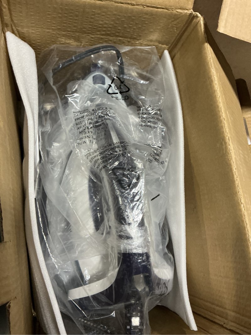 Condition photo showing Good Condition for 1500W Steam Station,67.62oz Large Water Tank,Auto Shutoff, Lock For Easy Carry