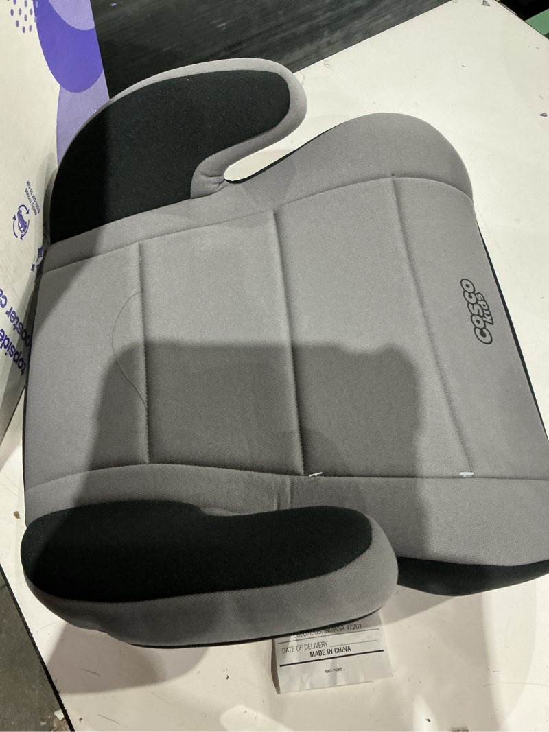 Condition photo showing Good Condition for cosco topside backless booster car seat, lightweight booster seats for cars 40-100 lbs, backless booster seat for car, leo