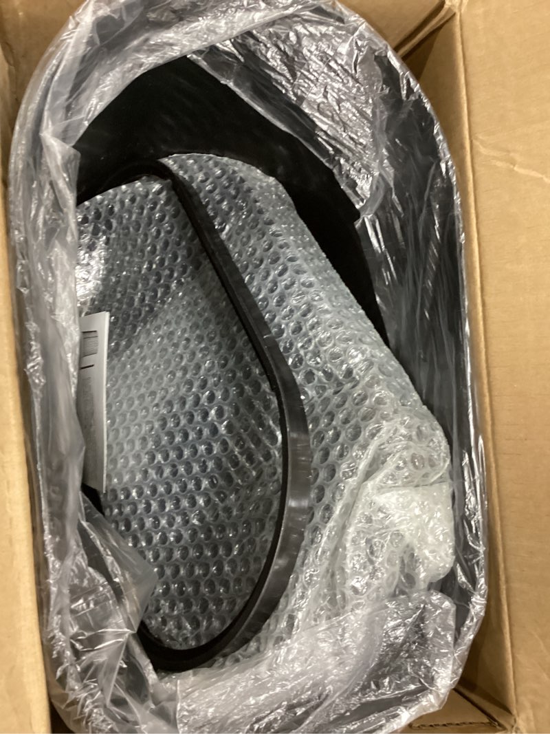 Condition photo showing New/Like New for 5 Gallon Bathroom Trash Can with Lid, Automatic Motion Sensor Black Trash Can, Touchless Slim Waterproof Garbage Bin for Kitchen, Bedroom, Office, and Bathroom 1P-5 Gallon Black