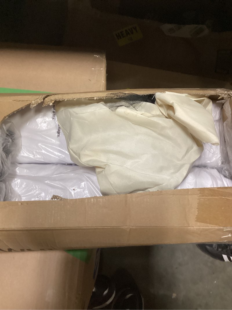 Condition photo showing Good Condition for Room Divider-6 Panels Black Folding Privacy Screens, 6 ft Partition Room Dividers Wall for Separation, Home, Office, Classroom, Studio Black 6 Panel