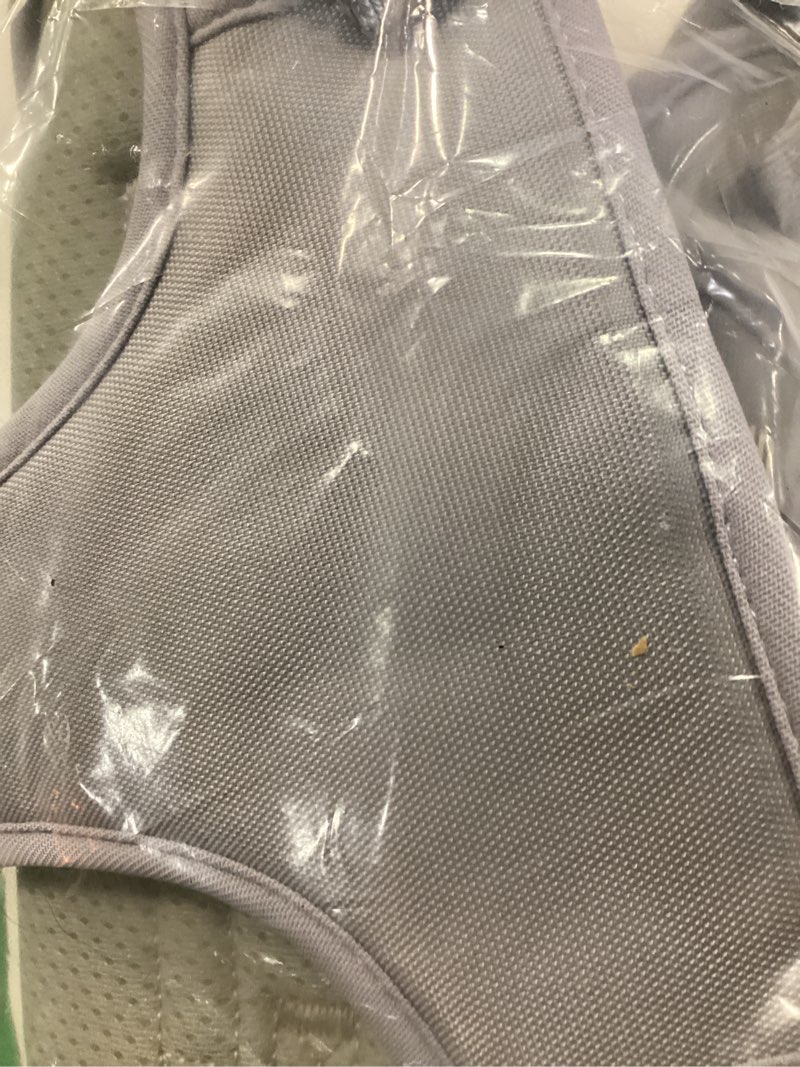 Condition photo showing Good Condition for 2026 new edition, fei & eve magease dog harness - instant magnetic buckle | 3-point no-pull control | heavy-duty 900d nylon | dual safety handles | breathable mesh | adjustable fit | medium,purple purple m