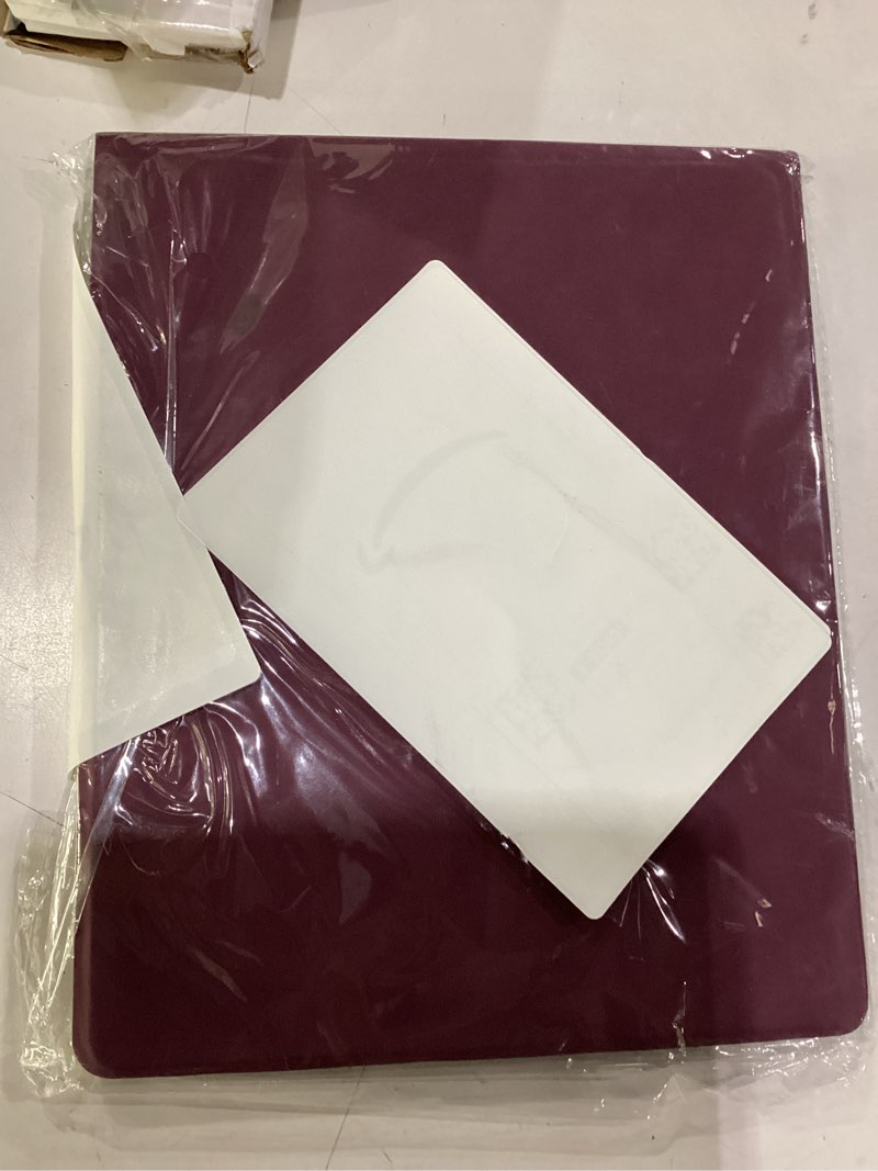 Condition photo showing New/Like New for cobak case for 11" kindle scribe 3rd generation 2025, kindle scribe colorsoft with two viewing angles - all new pu leather cover with auto sleep wake, pen holder. fig for 11" kindle scribe 2025 *fig