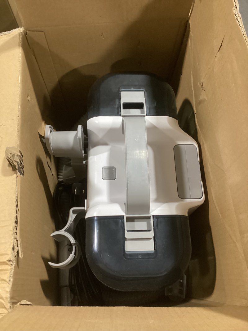 Condition photo showing Good Condition for Carpet Cleaner Machine Upholstery - 450W Shampooer Portable for Couch Rug Sofa Car Seat Furniture Fabric Wet Vacuum Spot Handheld Small Mini Car Water Aspiradora de Agua Deep Extractor Washer