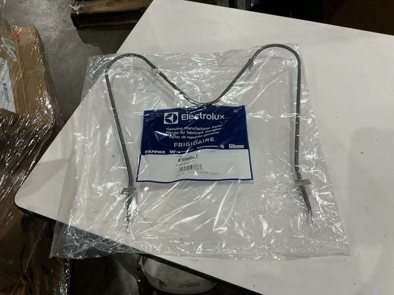 Condition photo showing New/Like New for frigidaire 316075103 oven bake element for electric ranges and stoves