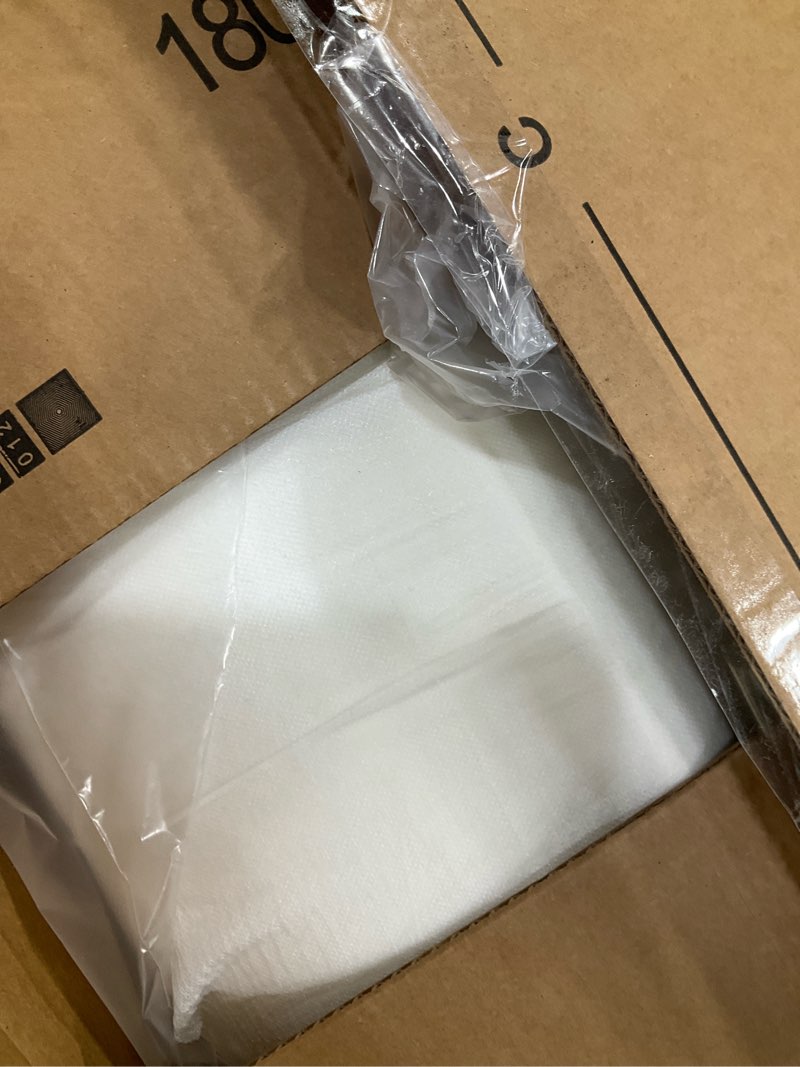 Condition photo showing Good Condition for Foam Baby Play Mat: PU Leather Waterproof Kids Trifold Floor Playmat - Large Play Mat for Playpen Fodable Mattress Soft Toddler Mattress Infant Cushion for Preschool Beige