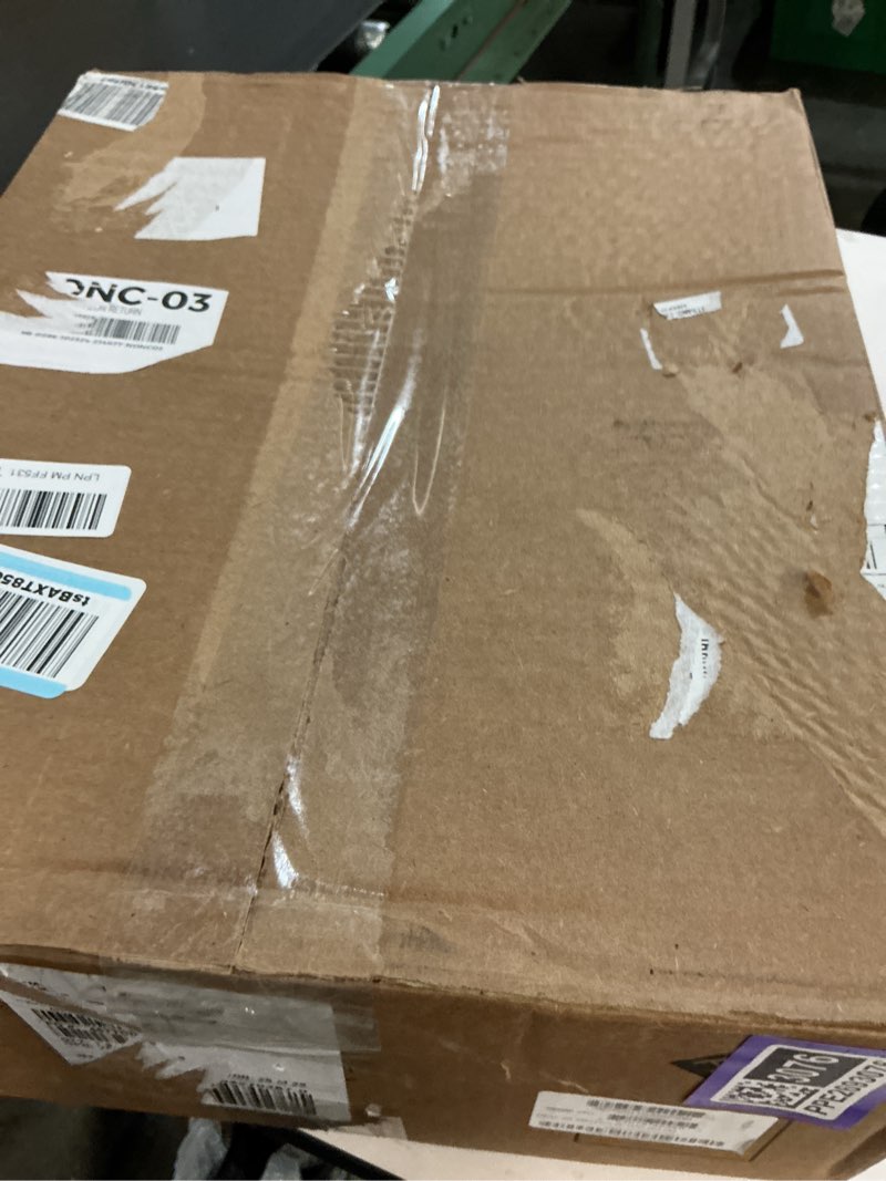 Condition photo showing Good Condition for IRIS USA Screw Tool Organizer Small Parts Cabinet Chest, 36-Drawer Hardware Electronics Nuts Bolts Storage Drawers Organization Toolbox Garage Craft Business Teacher Beads Scrapbook Art Hobby - White White 36 Drawer