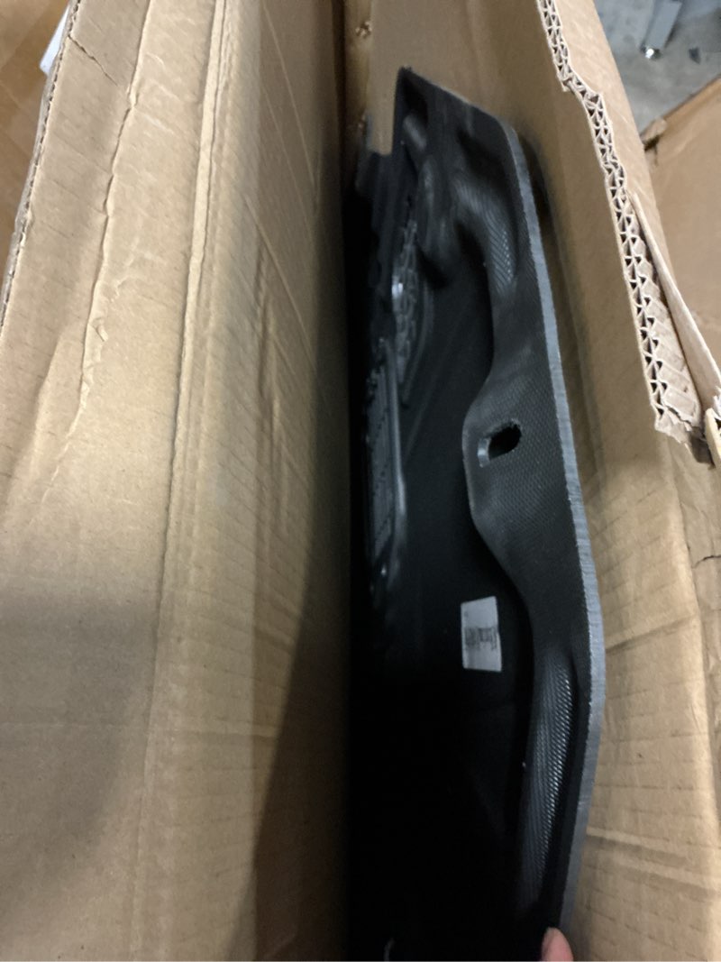 Condition photo showing Good Condition for front lower engine splash shield compatible with jeep cherokee 2019 2020 2021 2022 2023,replacement under cover engine case guard mud flaps