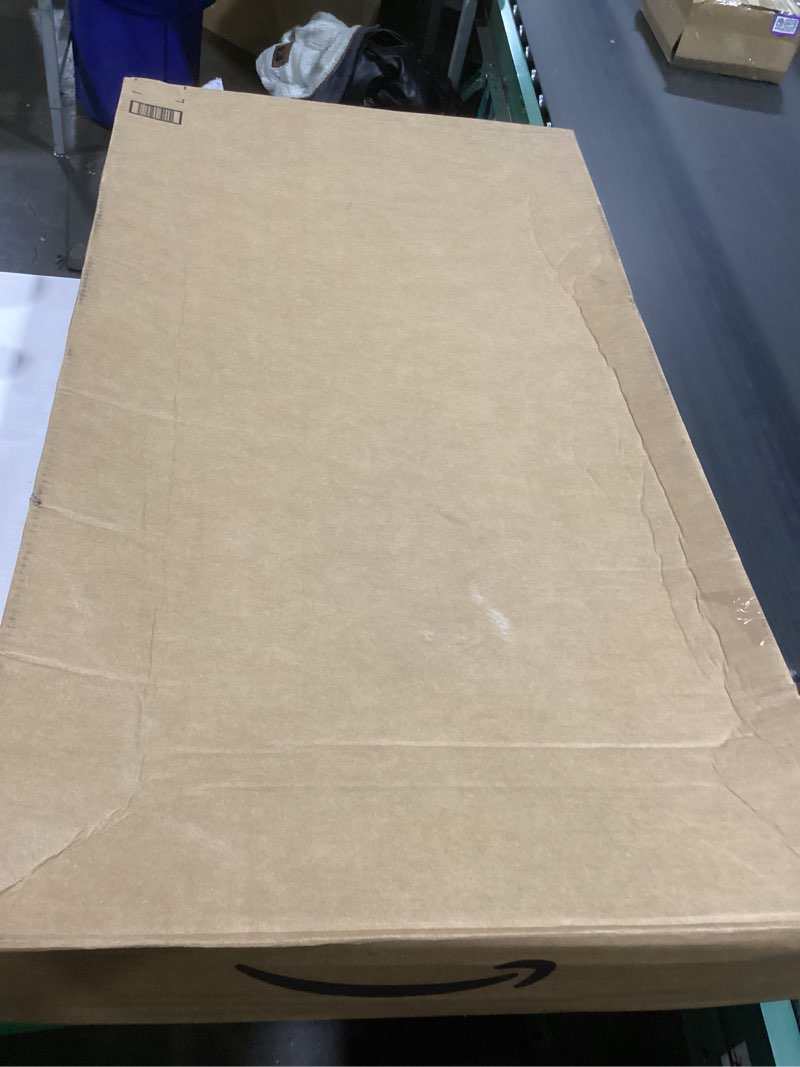 Condition photo showing Good Condition for Large White Flower Canvas Wall Art 3D Texture Plant Floral painting Decor Pictures Minimalist Botani