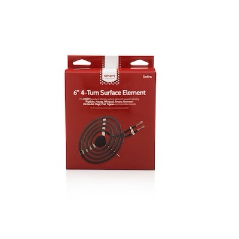 Smart Choice Universal Electric range Heating element ( Black )