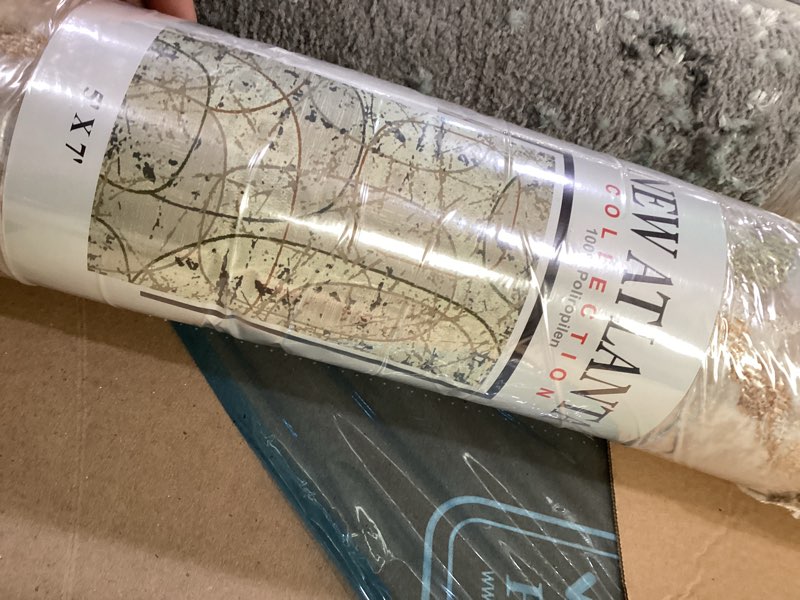 Pera beige / grey 150 x 213 d