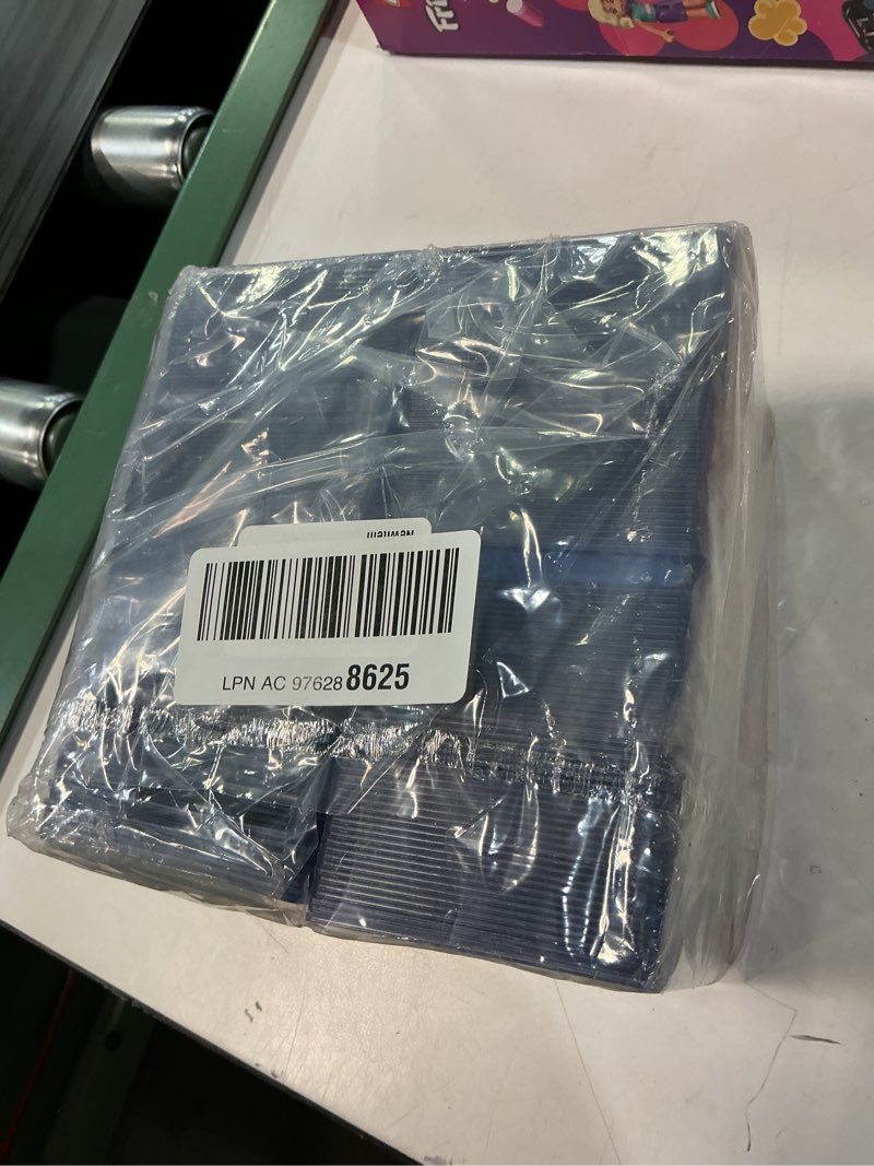 Condition photo showing Good Condition for ultra pro 3" x 4" clear regular toploaders for cards with card sleeves bundle standard size 200ct trading baseball toploader card sleeve protectors