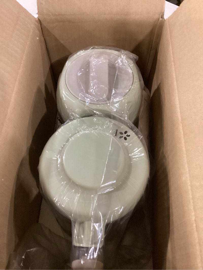 Condition photo showing Good Condition for baby food maker, 4 in 1 baby food processor and steamer, puree blender, multifunctional baby puree maker, dishwasher safe (green)