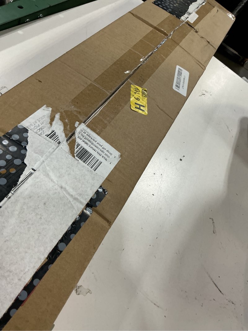 Condition photo showing Good Condition for slow dolphin heavy duty backdrop stand10ft x 8.5ft adjustable background support system kit with steel base for photography, photo backdrop stand for parties birthday, photo booth video studio
