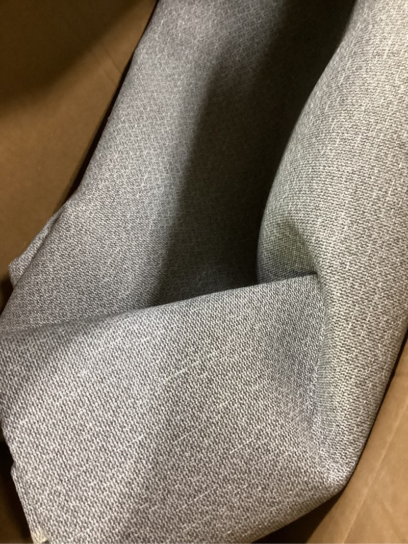 Condition photo showing As Is for Moroccan Large Area Rug 5x7 - Soft Machine Washable Geometric Boho Distressed Farmhouse Rug Morden Stain Resistant Indoor Floor Carpet for Bedroom Dining Table Nursery Home Office (5 x 7, Beige) Beige 5' x 7' (Rectangular)