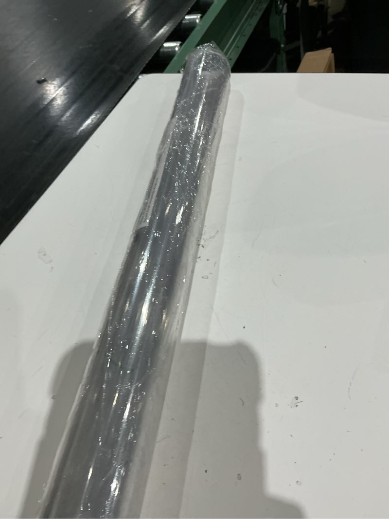Condition photo showing Good Condition for lovepads clear desk mat 28 x 54 inch, 1.5mm thick clear table protector, waterproof plastic table cover protector, pvc desk protector mat, vinyl desk cover for desktop, coffee & dining table 28" x 54" (rectangular) clear 1.5mm