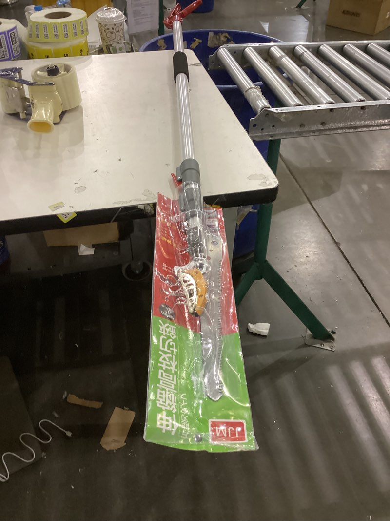 Soft Home 4.6-10 Ft Long Reach Tree Pruner Extendable, Fruit Picker, Telescoping Tree Pruner, Fruit 