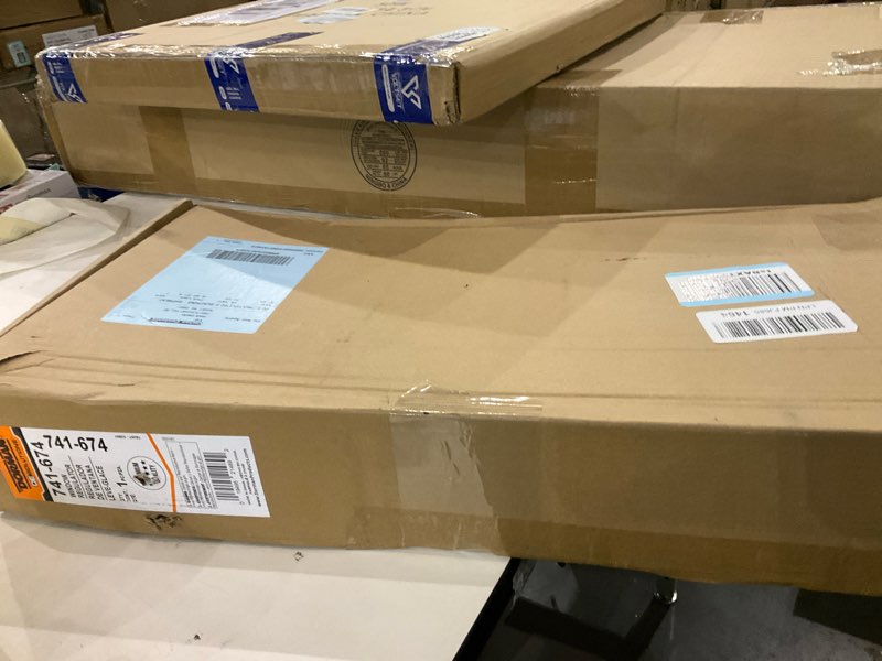 Condition photo showing New/Like New for Dorman 741-674 Front Driver Side Power Window Regulator and Motor Assembly Compatible with Select Ford Models