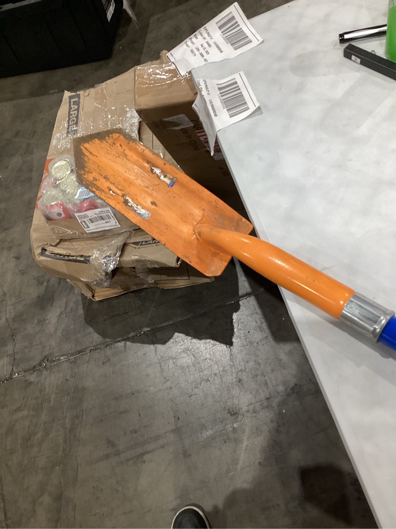 Kobalt 40-in Fiberglass Handle Trenching spade