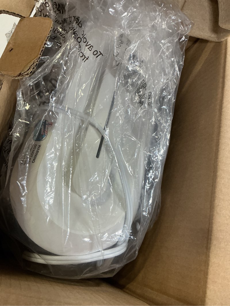 Condition photo showing Good Condition for dreo humidifiers for bedroom, 4l top fill for large room, 36h runtime, 28 db quiet supersized cool mist air humidifier for baby nursery, plants, indoor, night light, easy to clean & fill, white