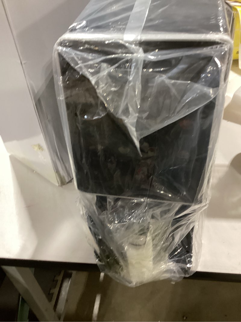 Condition photo showing Good Condition for ice cream maker & 10-in-1 frozen treat maker, 20 oz 1 pint, mix-in + re-spin for creamy texture, gelato, sorbet, slushie, frozen yogurt & smoothie bowls machine for homemade, recipe guide black-1 pint