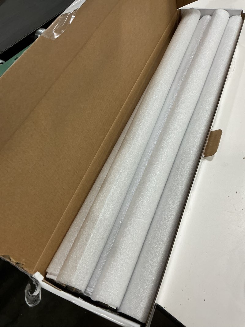 Condition photo showing Good Condition for 24 inch F17T8/830 17 Watts Light Bulb Warm White, 2 Foot Straight Fluorescent Tube T8 Tube Light F17T8/WW, 1500 Lumen G13 Medium Bi-Pin Cap 8 Pack 17W-8Pcs-Warm white