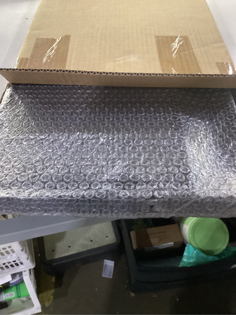 Condition photo showing Good Condition for center aisle storage box compatible with 2017-2026 ford transit first row foldable aisle-mount storage box replaces the console organizer for 2025 transit accessories