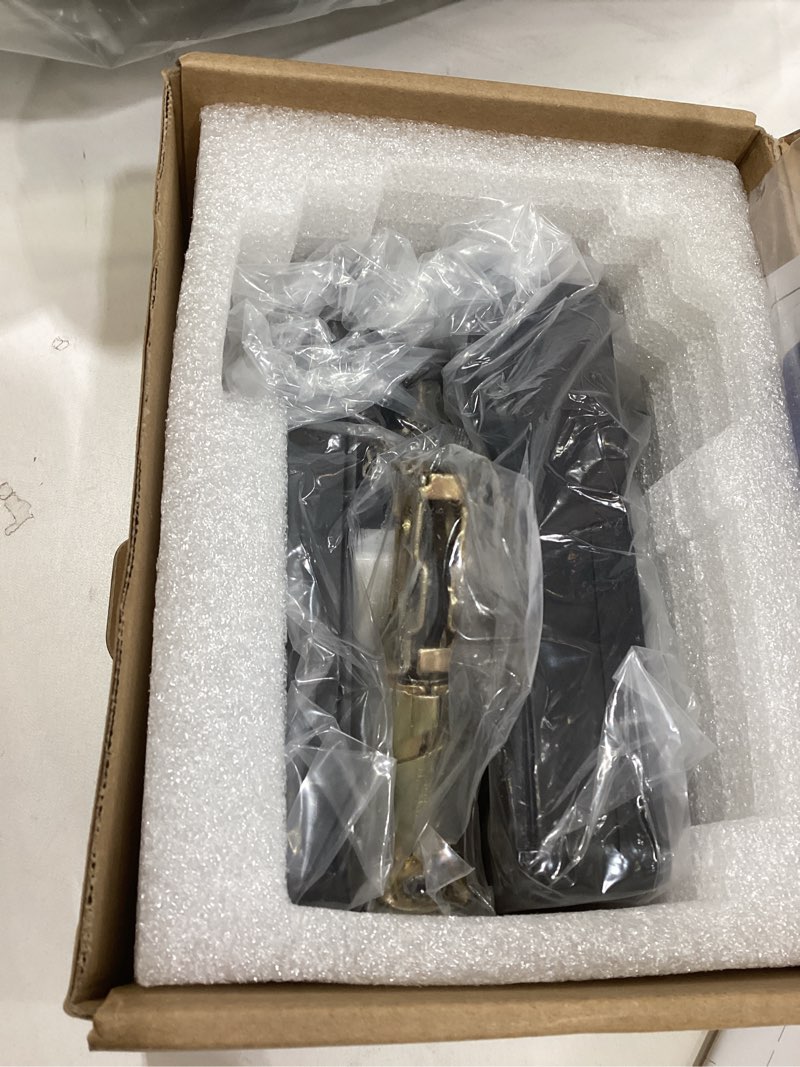 Condition photo showing Good Condition for Keyless Entry Door Lock, Biquole Smart Lock with App Control, Fingerprint Door Lock, Electronic Keypad Deadbolt, Auto & One Touch Lock | Digital Smart Door Locks | Easy Installation | IP54 Waterproof