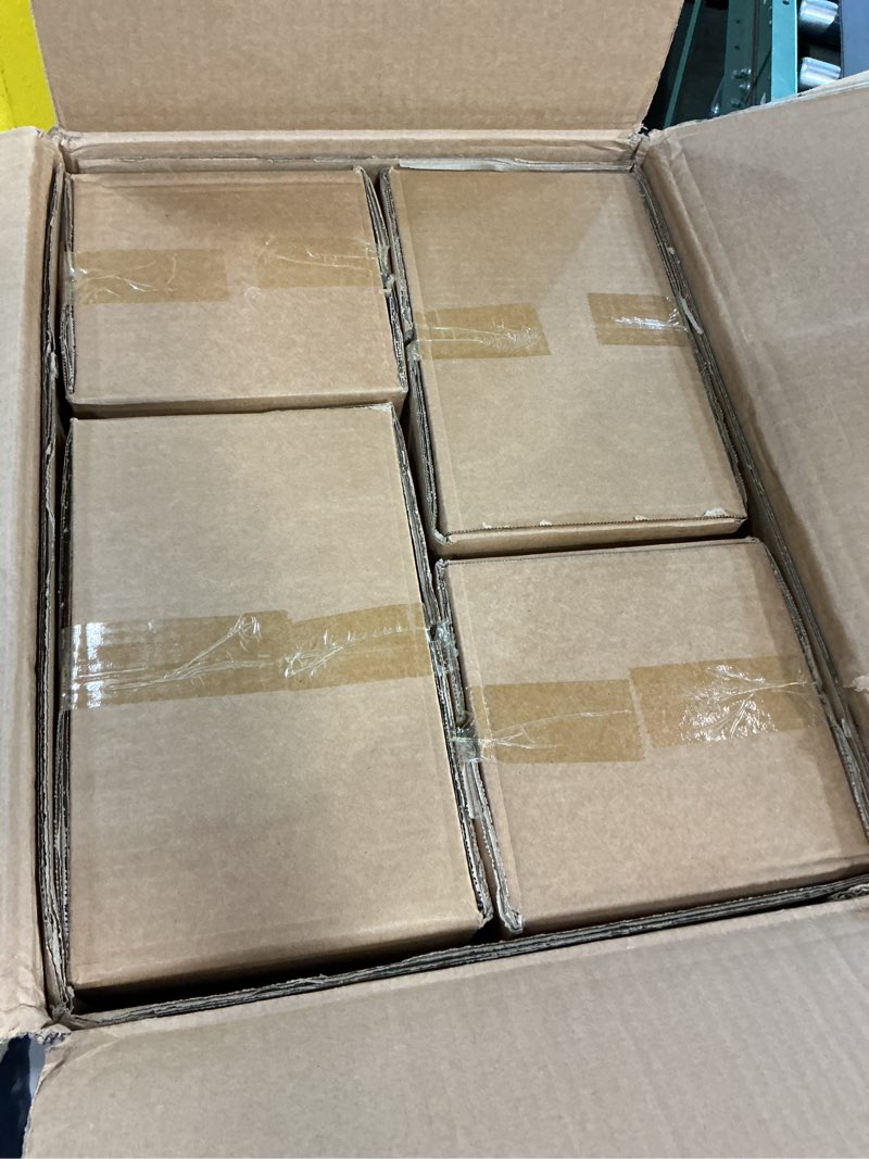 Condition photo showing New/Like New for vancasso Plates and Bowls Sets, 24 Pieces Stoneware Dinnerware Sets for 8, Kitchen Dish Set Mircowave and Dishwasher Safe Ceramic Dishware, Turf Green, Series AMBER Turf Green 24