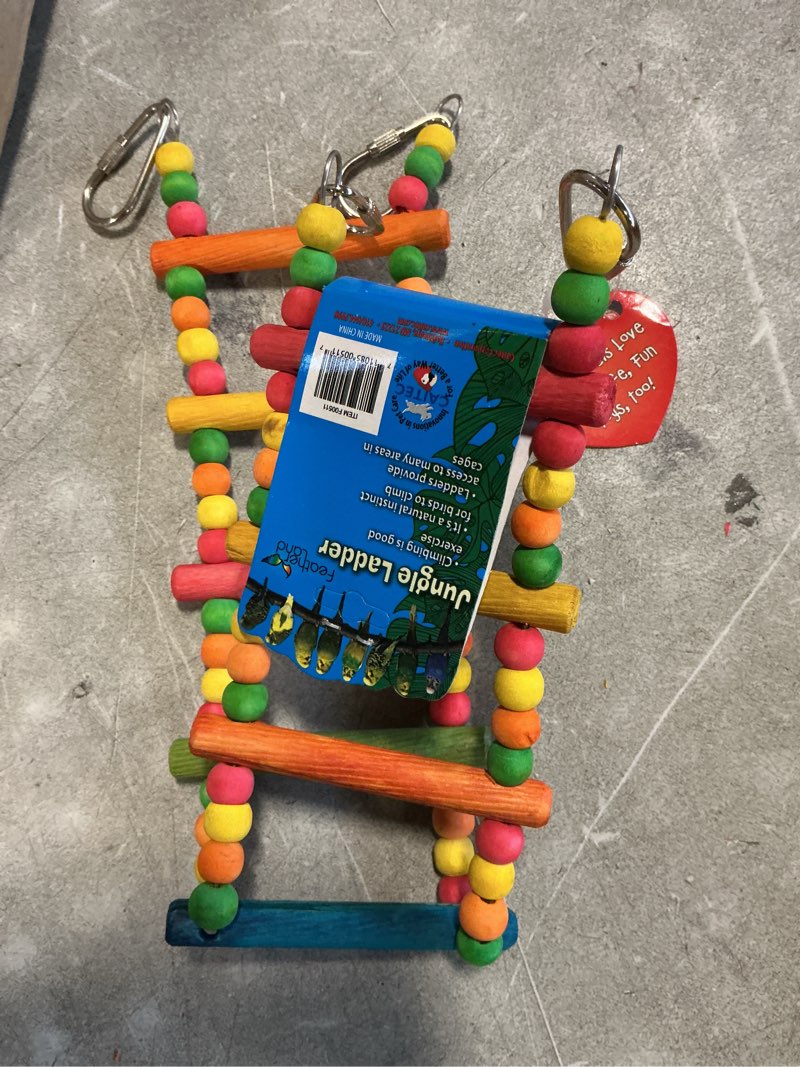 Condition photo showing New/Like New for Featherland Paradise Extra Small Flex Ladder