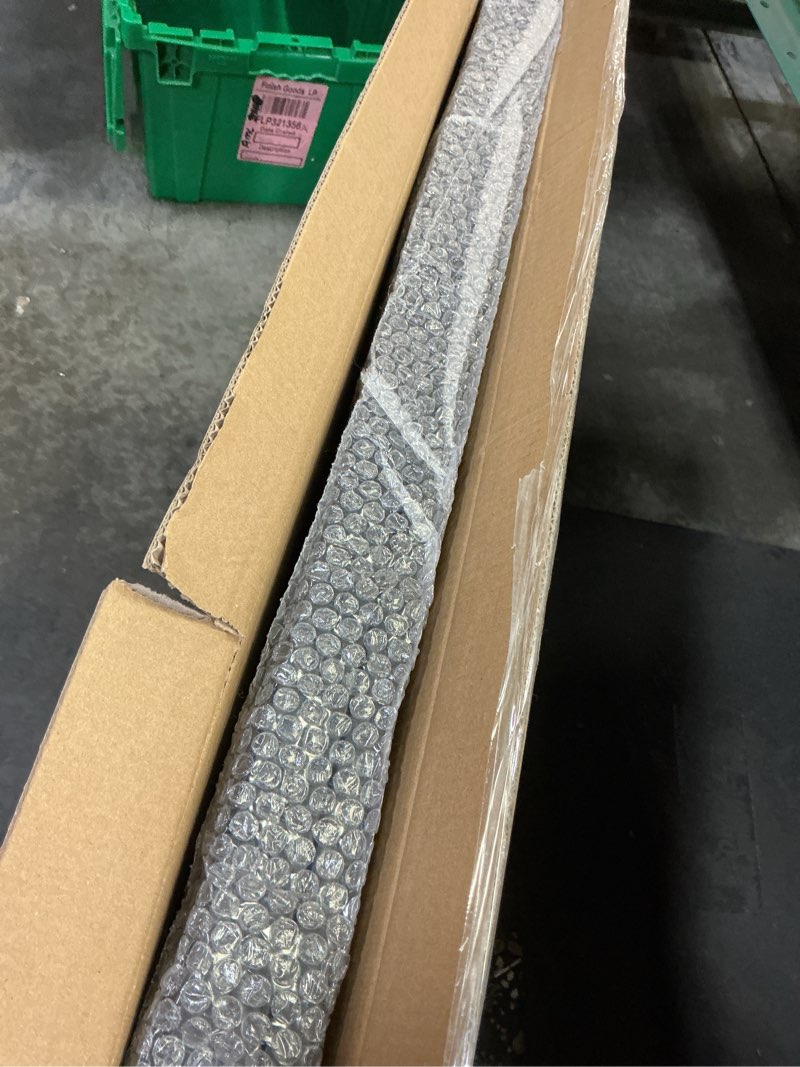 Condition photo showing Good Condition for HappyHapi 24x36 Poster Frame, Black Picture Frame for Wall Gallery, Vertically and Horizontally Display Posters, Paintings and Artworks, 3 Pack 24 x 36 black*3