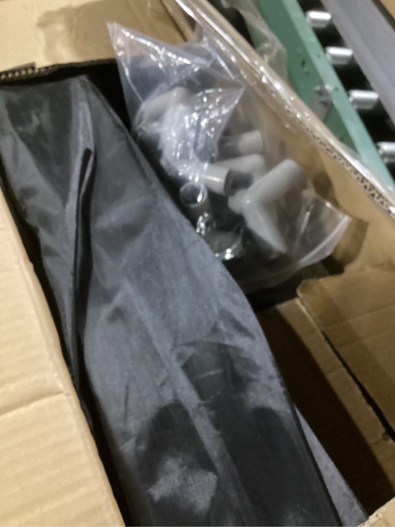 Condition photo showing Good Condition for Upgraded Portable Sauna for Home?Relaxation, Steam Sauna for Home with Steamer, Remote Control, Folding Chair, 9 Levels