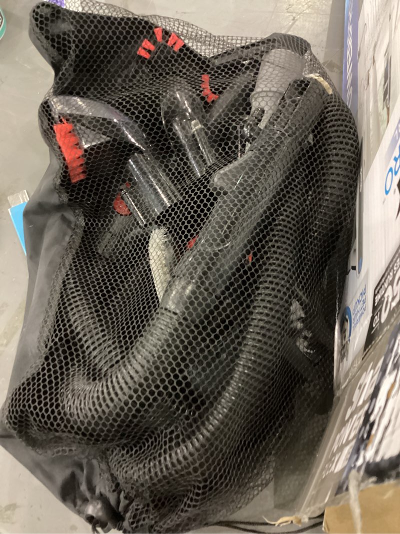 Condition photo showing As Is for Shark PowerPro Flex Reveal Plus Cordless Vacuum, FloorDetect & Dirt-Reveal Technology, HEPA Filter, for Carpets & Hard Floors, Up to 50-Minute Runtime, Powerful Pet Hair Pickup, Java, IZ382H