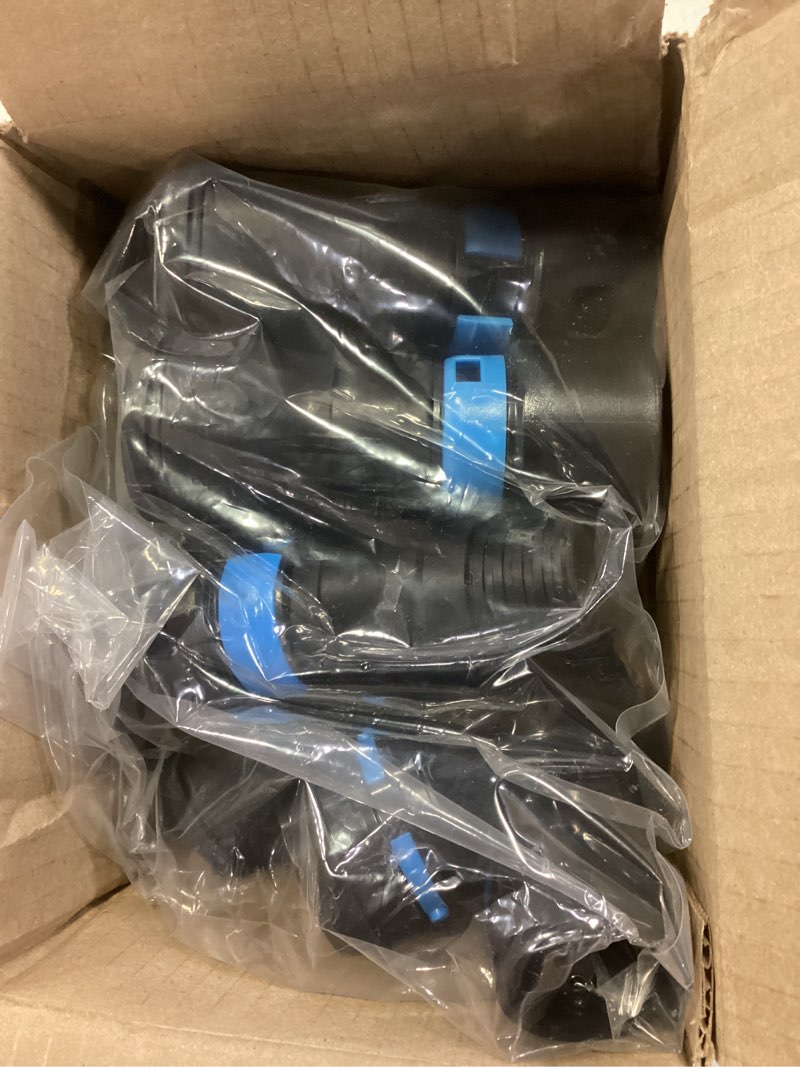 Condition photo showing Good Condition for Quick Click Expanded Multi-Brand Power Tool Adapter Set for Dust Collection