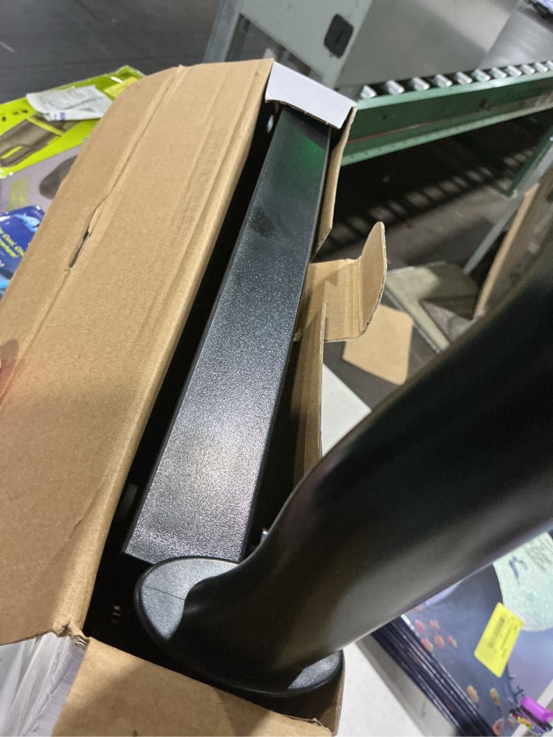 Condition photo showing As Is for pen+gear multi-purpose guillotine trimmer, 12 in, black