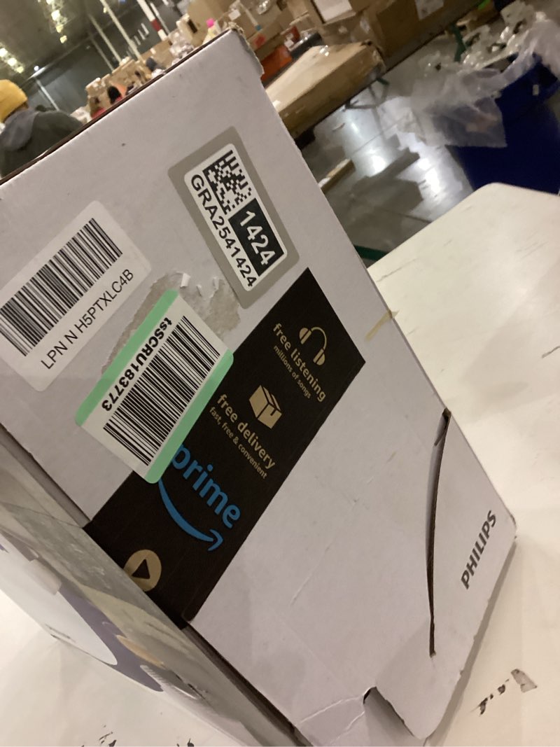 Condition photo showing As Is for Coffee maker