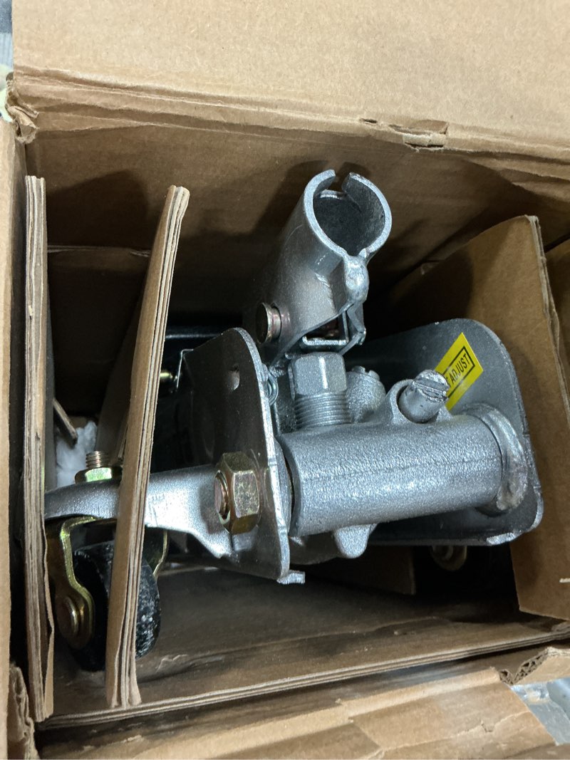 Condition photo showing Good Condition for tonda floor jack, hydraulic portable car lift jack, 2 ton (3,800 lb) capacity, silver 2t silver
