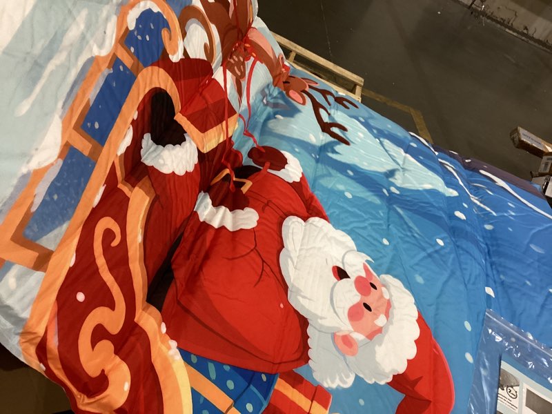 Condition photo showing Good Condition for gymnastics bar with self-inflating mat for kids, adjustable height gymnastic horizontal bars with mat, folding gymnastic training monkey bars, junior expandable training kip bar for home pink with santa claus mat