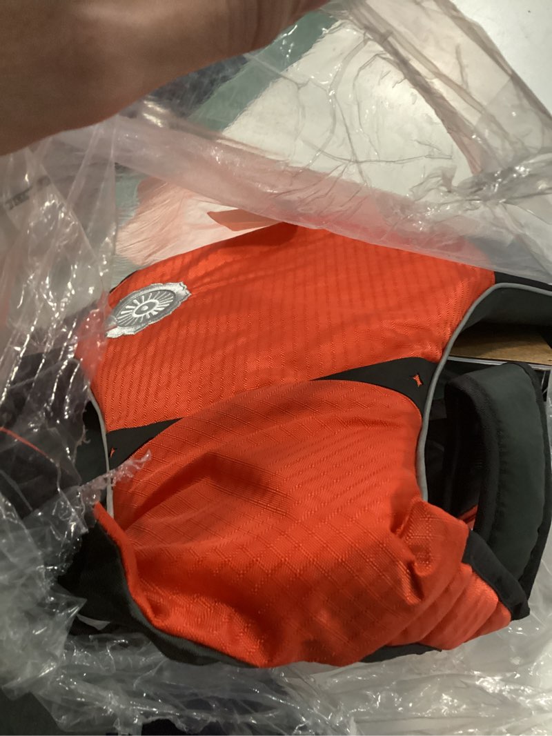 Condition photo showing Good Condition for astral bowen life jacket - lightweight uscg type iii pfd adult life vest for fishing, touring, sup and whitewater