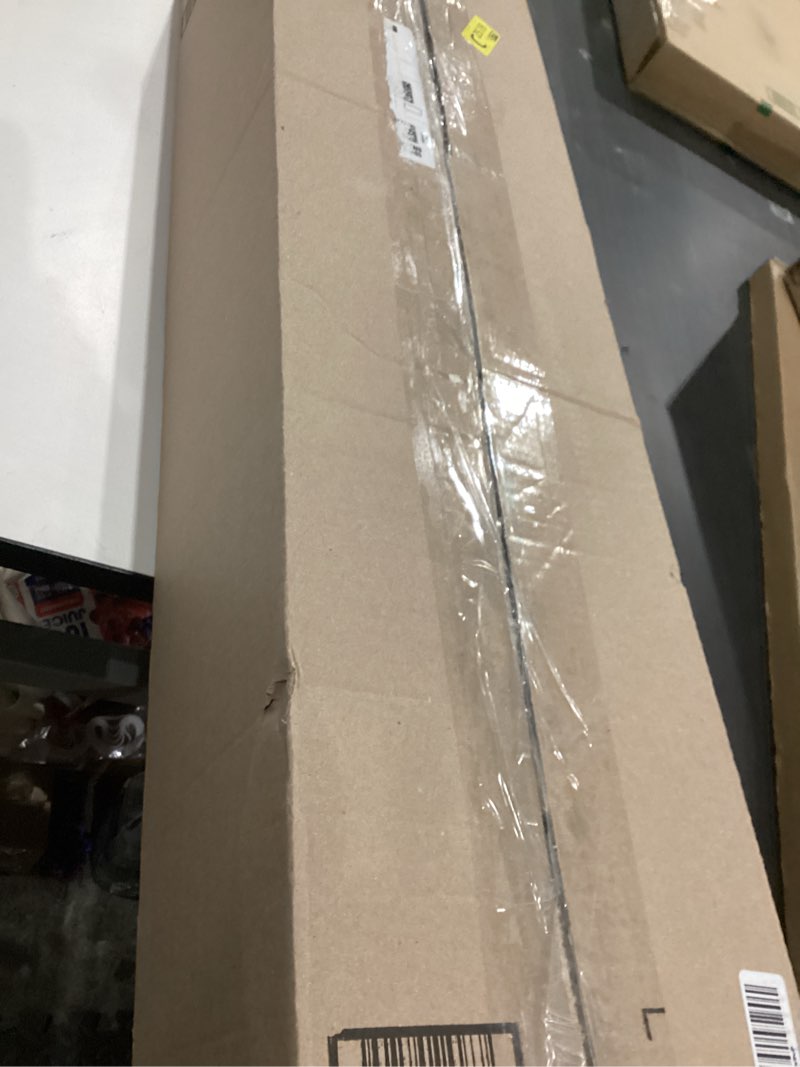 Condition photo showing As Is for Liyarya Artificial Olive Trees Indoor, 5FT Faux Olive Silk Tree with Black Pot, Fake Silk Artificial