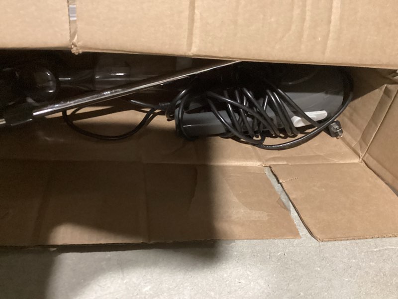 Condition photo showing Good Condition for Eureka NES215A Blaze 3-in-1 Swivel Handheld & Stick Vacuum Cleaner, Blue