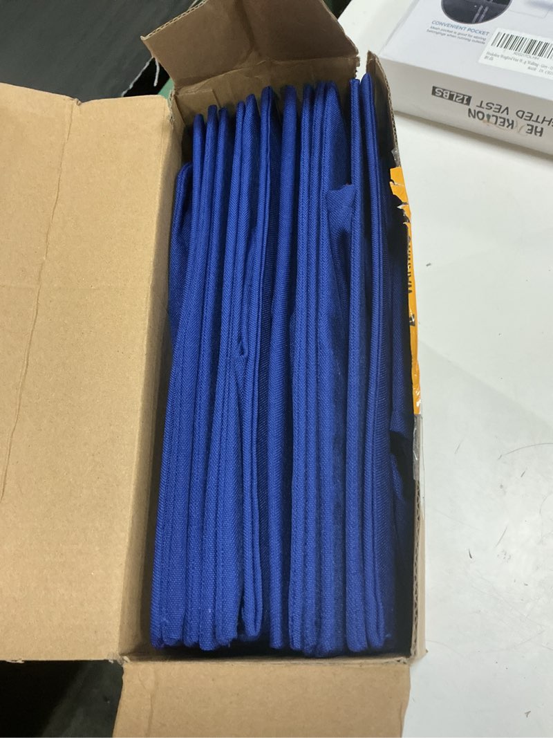 Condition photo showing New/Like New for berlune child size 2026 preschool grad caps bulk kindergarten graduation cap grad hats with metal 2026 tassel for preschool blue and gold tassel 12