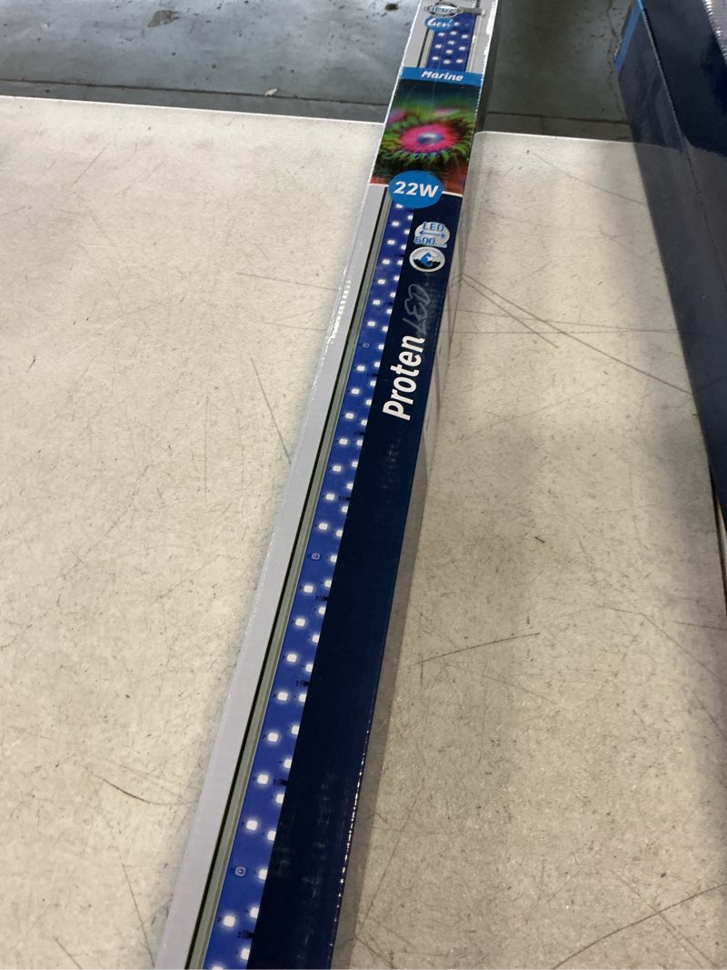 Condition photo showing New/Like New for REPTILE SYSTEMS PROTEN NEW DAWN LED PLANT LAMP 22w 